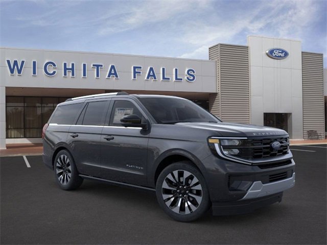 New 2025 Ford Expedition Platinum w/ Driver's Package image 7