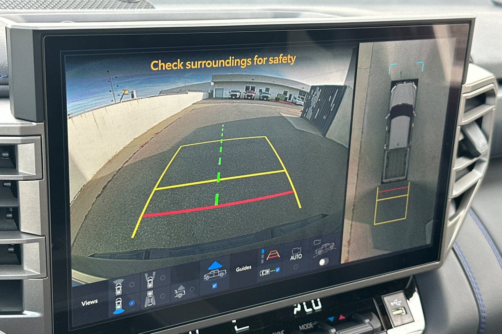 New 2026 Toyota Tundra Platinum image 17