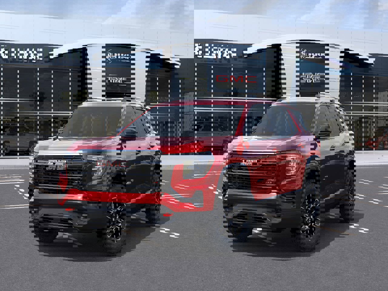 New 2026 GMC Terrain AT4 w/ Convenience Package III image 6