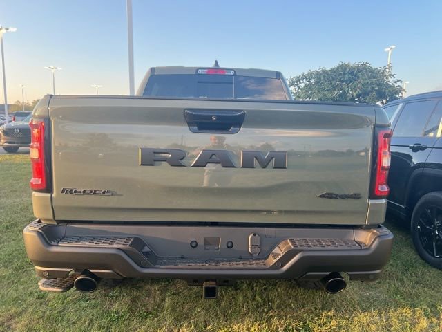 New 2026 RAM 1500 Rebel image 6
