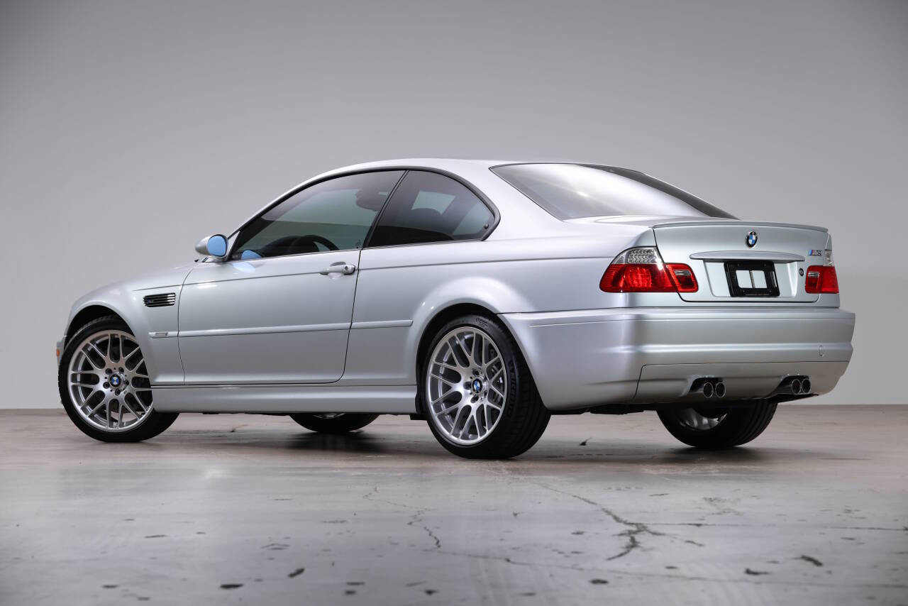 Used 2005 BMW M3 Coupe image 7