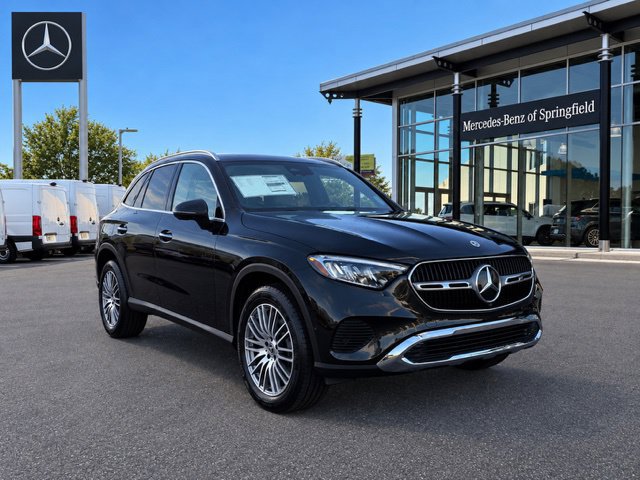 New 2027 Mercedes-Benz GLC 300 4MATIC