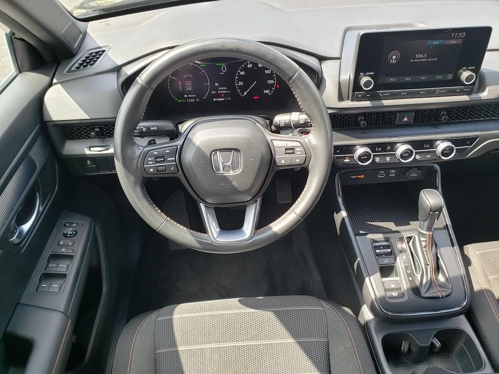 Used 2024 Honda CR-V Sport image 12