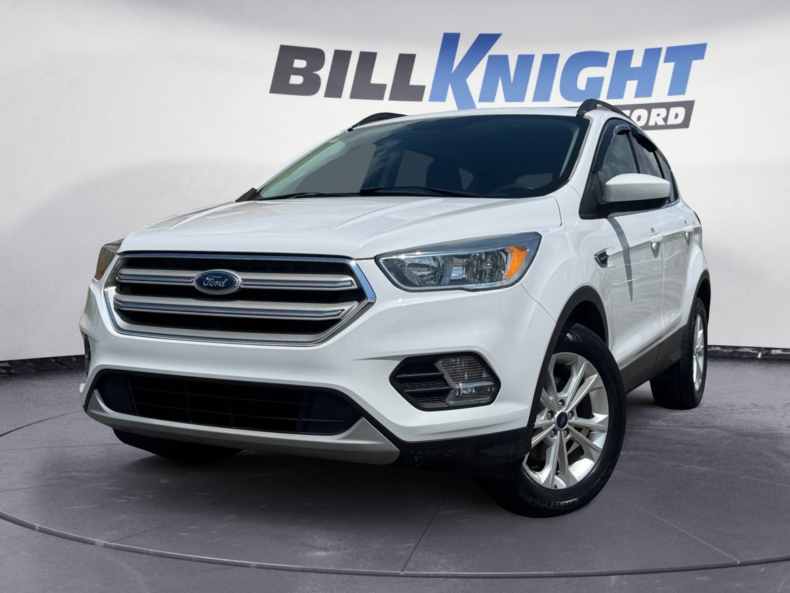 Used 2018 Ford Escape SE