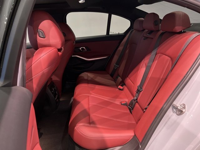 Used 2024 BMW 330i xDrive Sedan w/ M Sport Package image 30