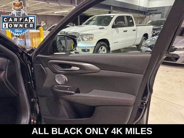 Used 2024 Dodge Hornet R/T Plus w/ Track Pack image 34