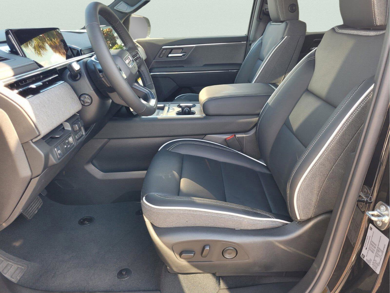 New 2026 GMC Sierra EV Elevation w/ Premium Package image 9