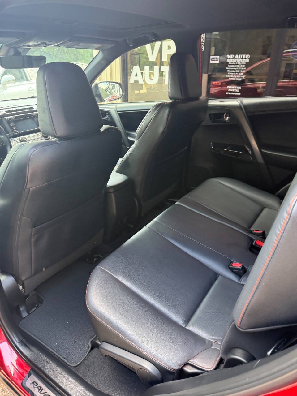 Used 2017 Toyota RAV4 SE w/ Power Extra Value Package AWD/4WD image 14