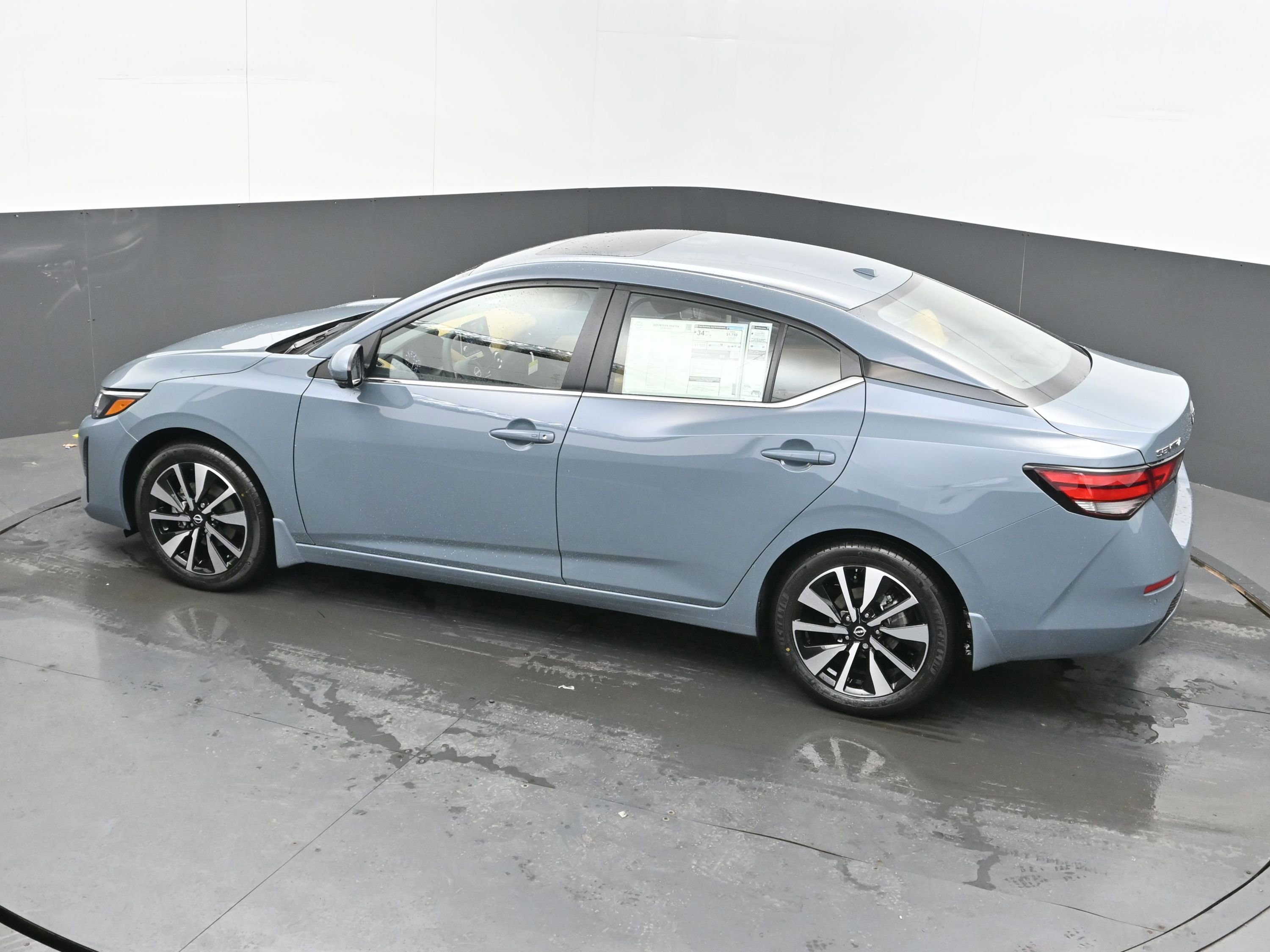 New 2025 Nissan Sentra SV w/ SV Premium Package image 33