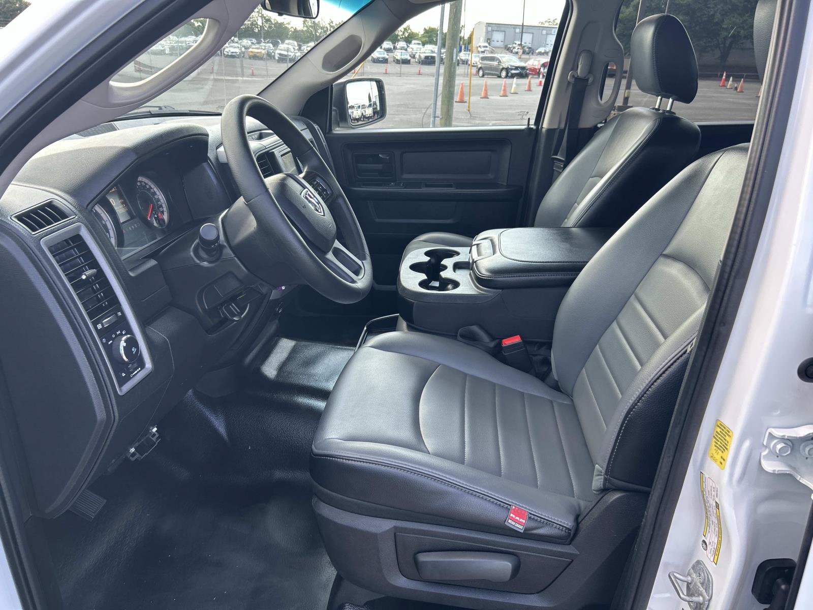 Used 2023 RAM 1500 Tradesman w/ Protection Group AWD/4WD image 28