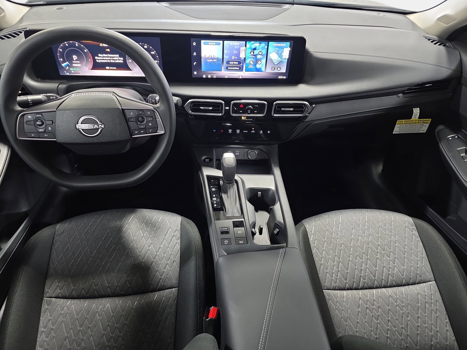 New 2026 Nissan Sentra SV w/ Floor Mat Package image 9