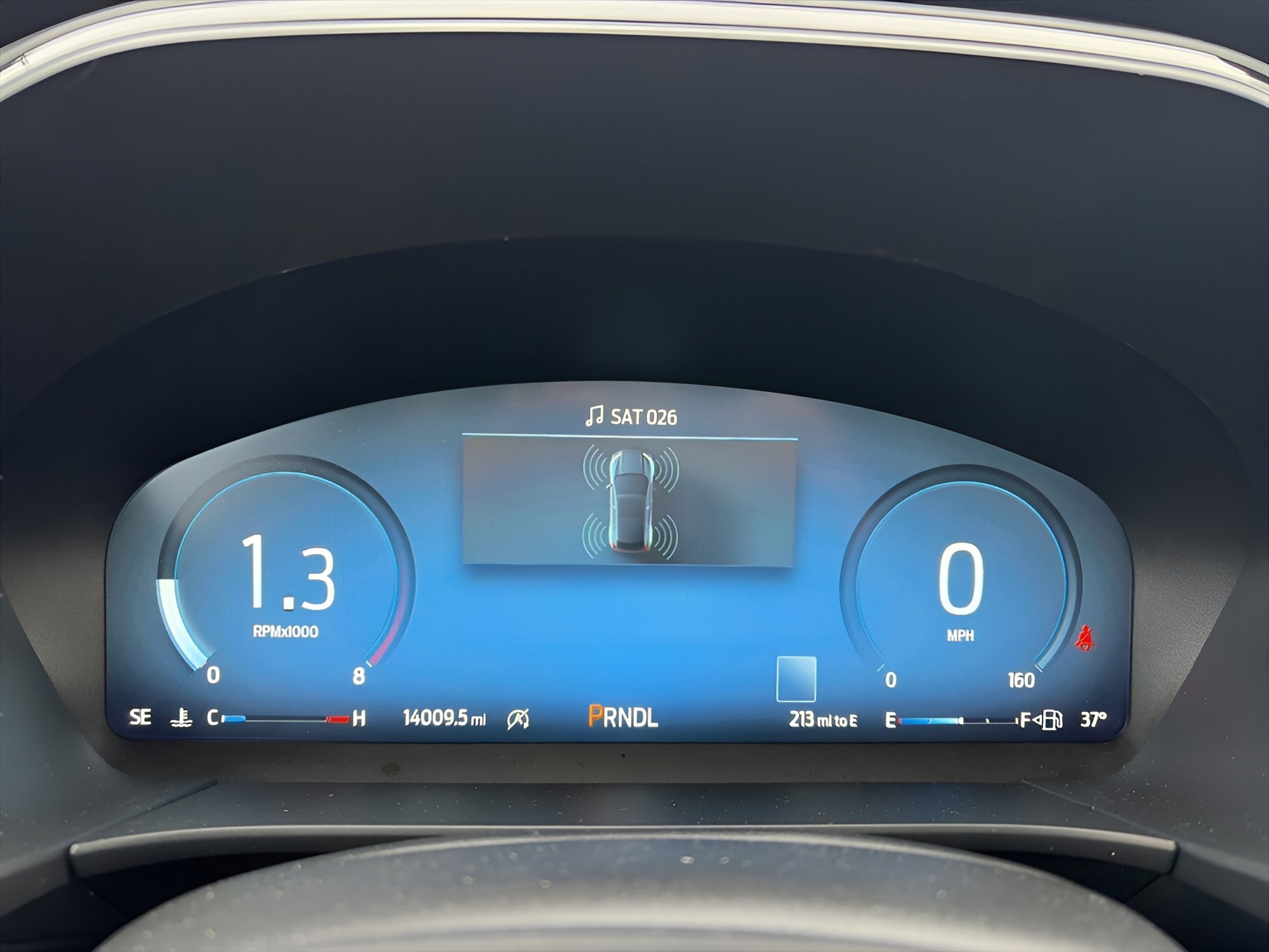 Certified 2023 Ford Escape ST-Line Select w/ Tech Pack #2 image 13