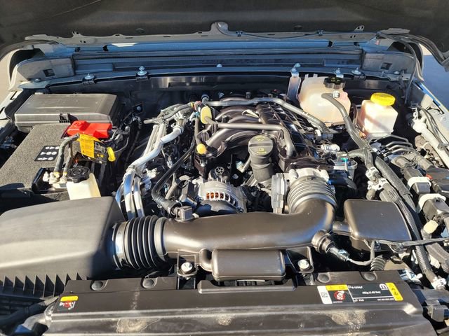 Certified 2023 Jeep Gladiator Mojave w/ Cold Weather Group image 32