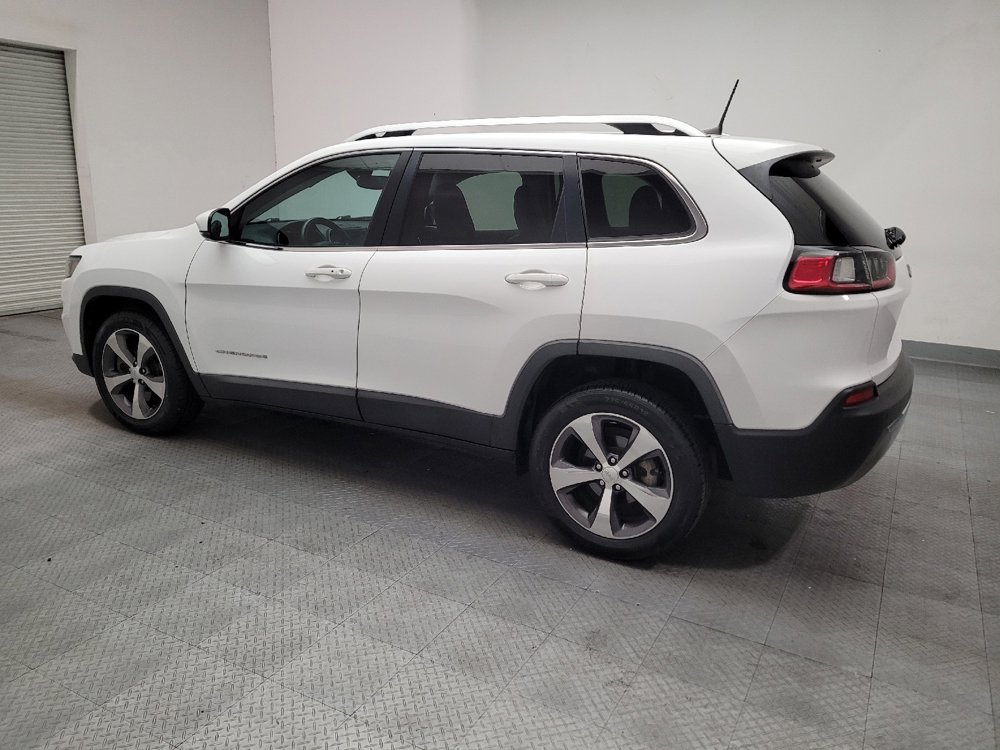 Used 2020 Jeep Cherokee Limited FWD image 3