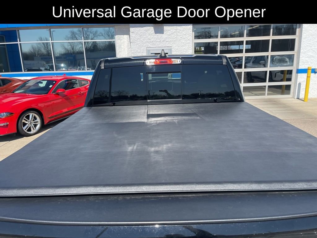 Used 2025 RAM 1500 Big Horn AWD/4WD image 13