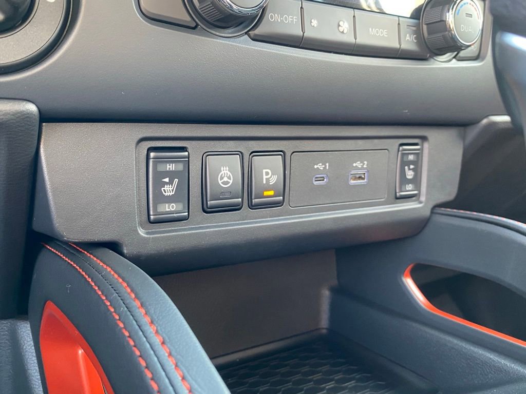 New 2026 Nissan Frontier PRO-4X w/ Tow Package image 29