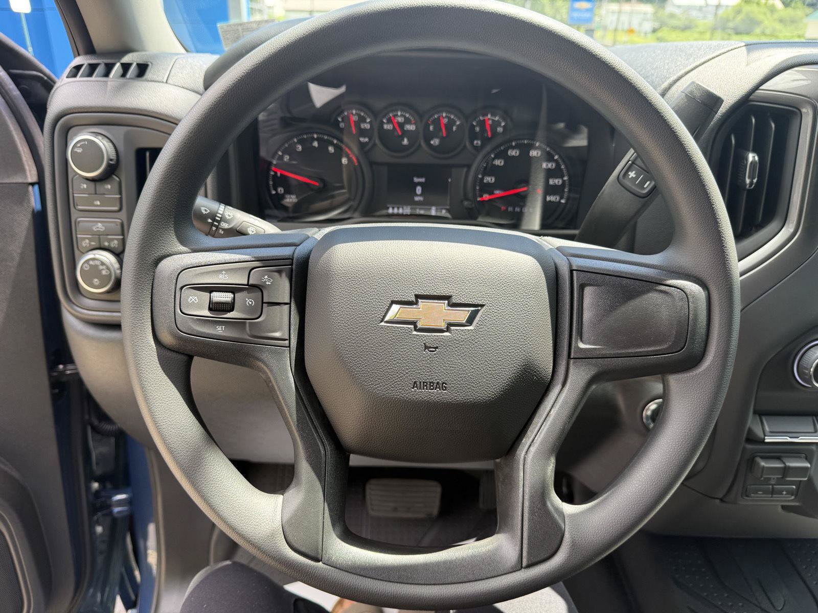 New 2026 Chevrolet Silverado 2500 Custom AWD/4WD image 11