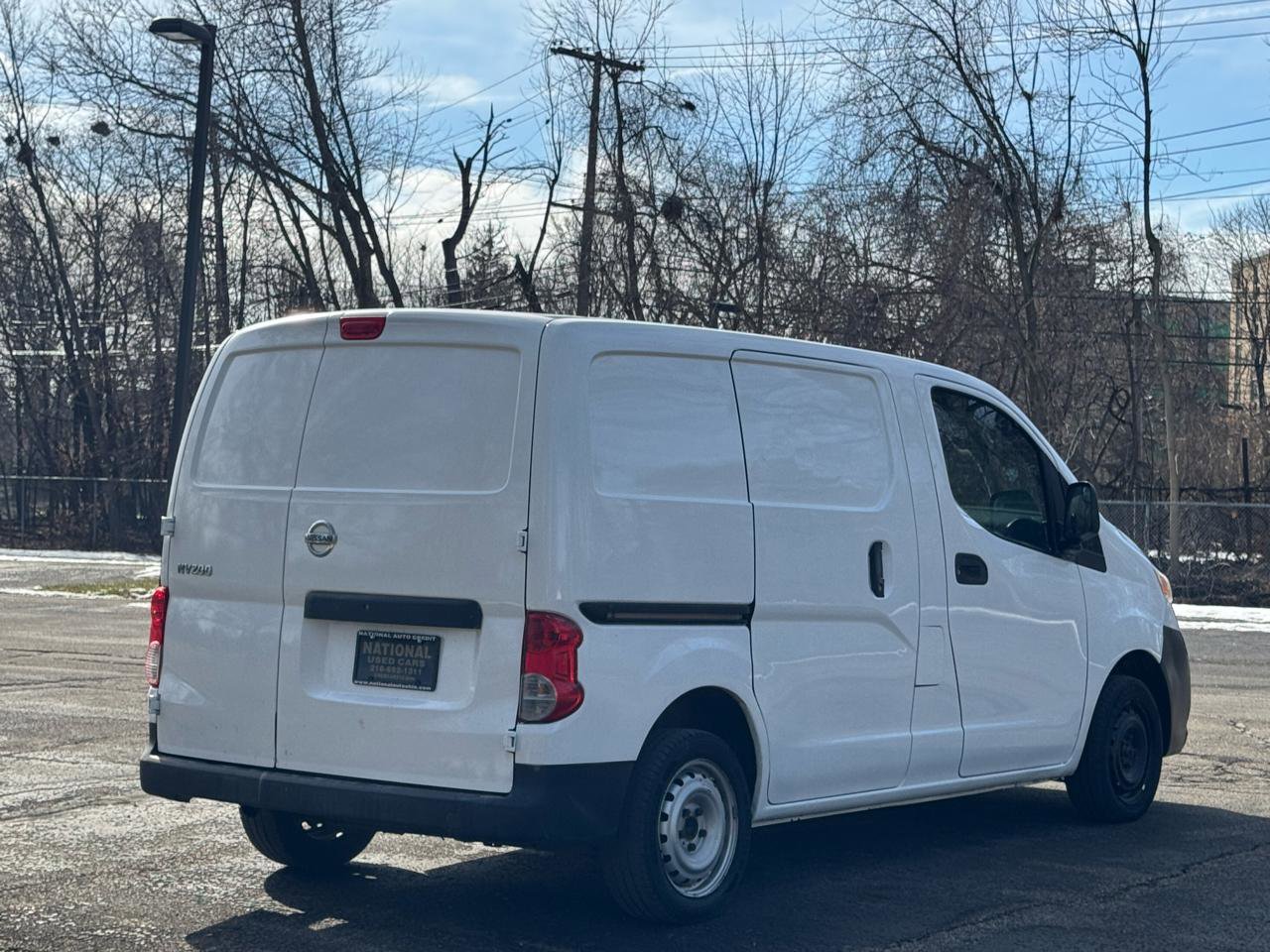 Used 2013 Nissan NV200 S w/ Cruise Control Pkg FWD image 5