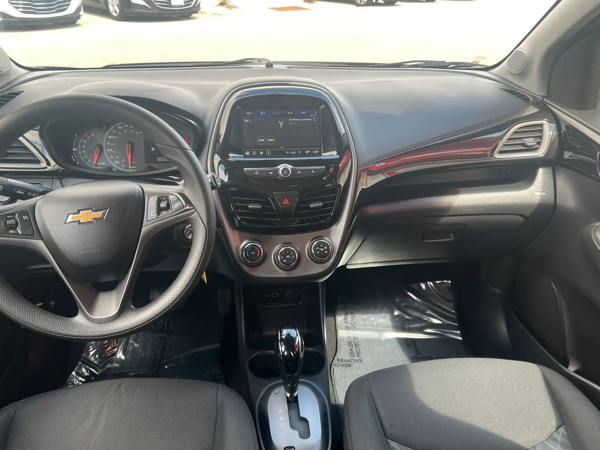 Used 2021 Chevrolet Spark LT FWD image 11