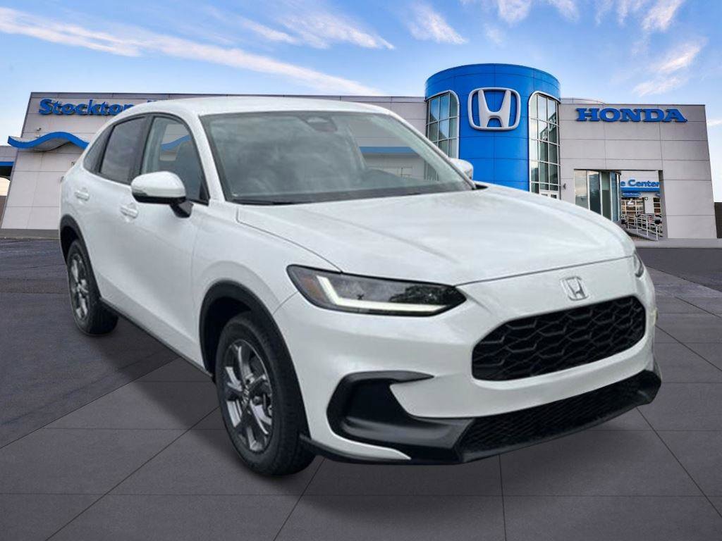 New 2026 Honda HR-V LX image 7