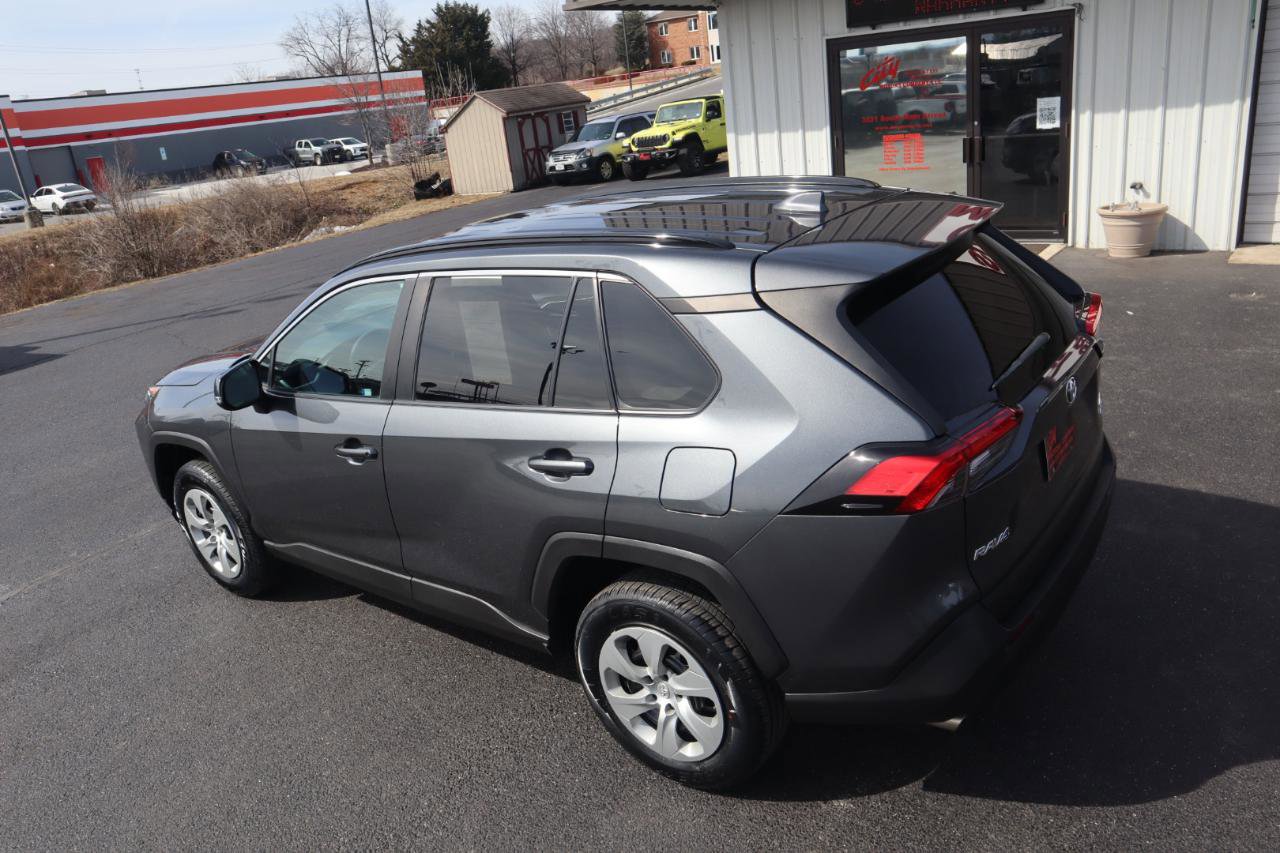 Used 2019 Toyota RAV4 LE w/ All Weather Liner Package AWD/4WD image 22