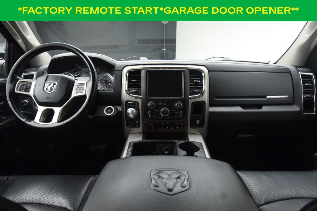 Used 2014 RAM 1500 Laramie w/ Convenience Group AWD/4WD image 3