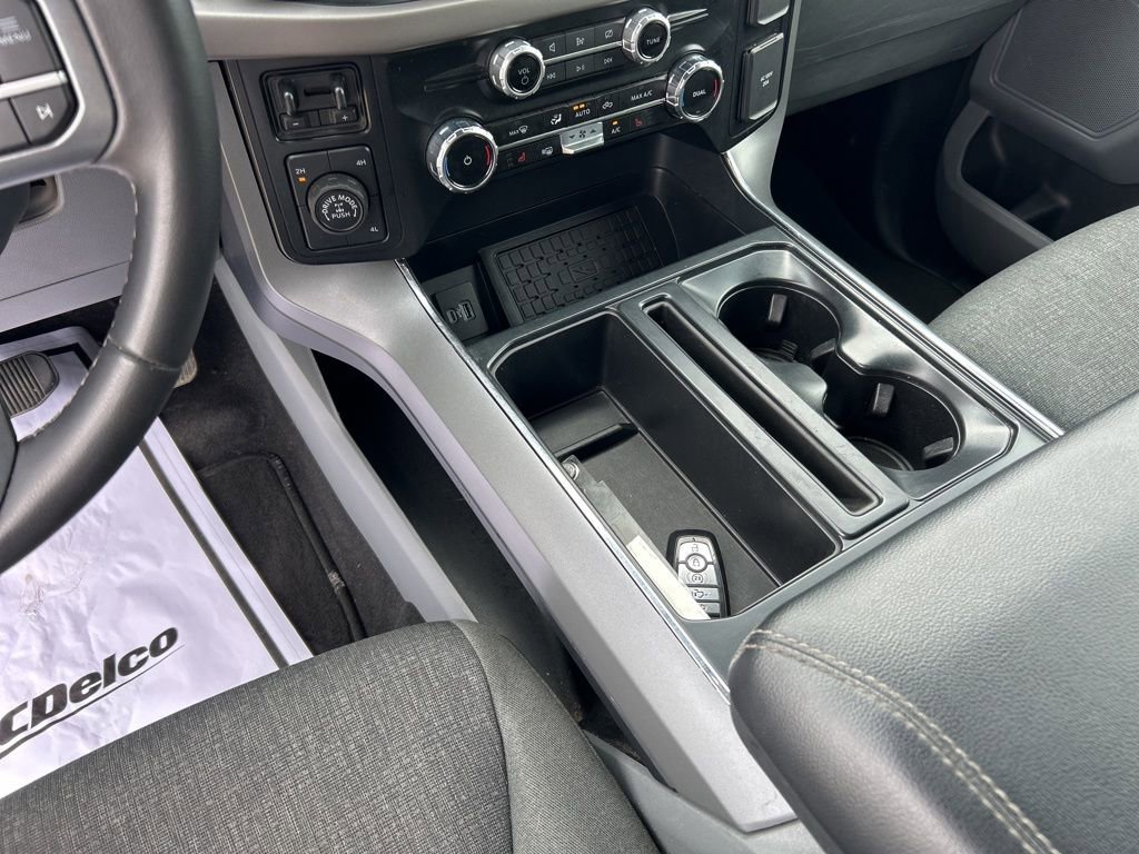 Used 2024 Ford F150 XLT w/ Equipment Group 302A MID image 20