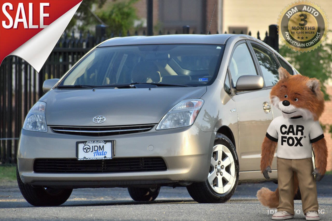 Used 2007 Toyota Prius FWD image 1