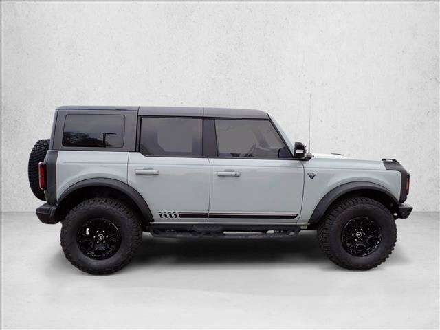 Used 2021 Ford Bronco First Edition AWD/4WD image 5