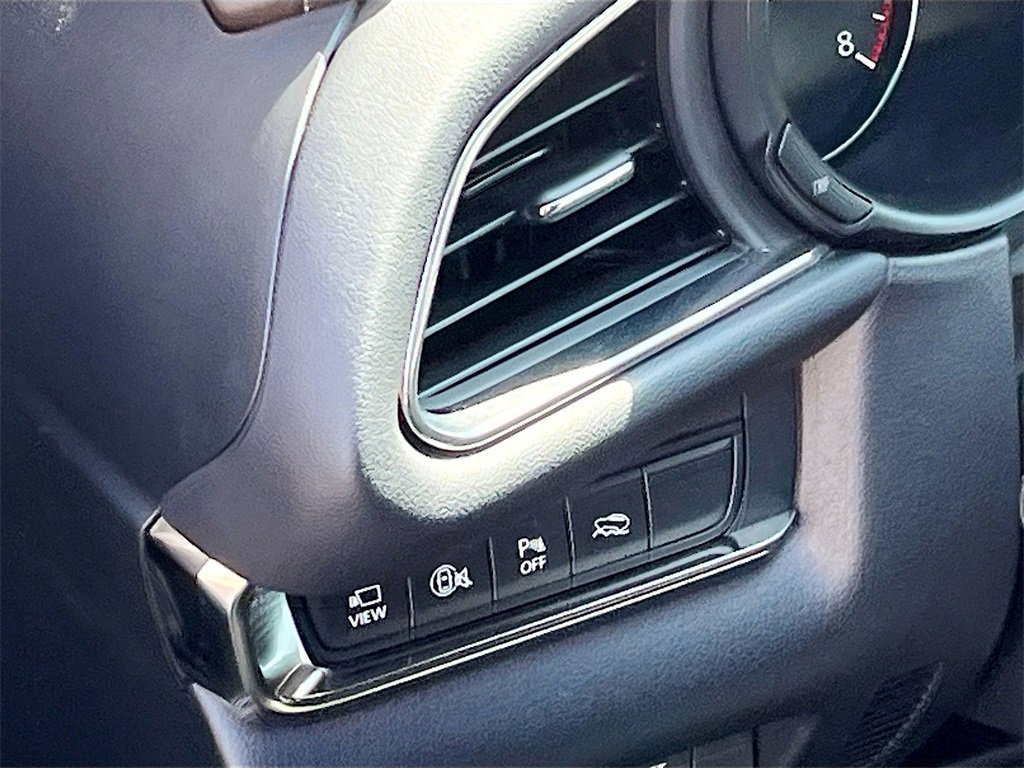 Used 2024 MAZDA CX-30 2.5 Turbo w/ Premium Plus Pkg image 10