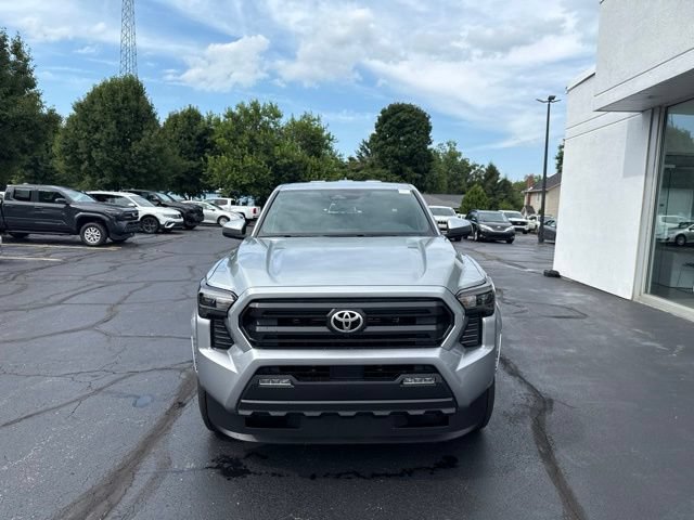 Used 2026 Toyota Tacoma SR5 AWD/4WD video 2