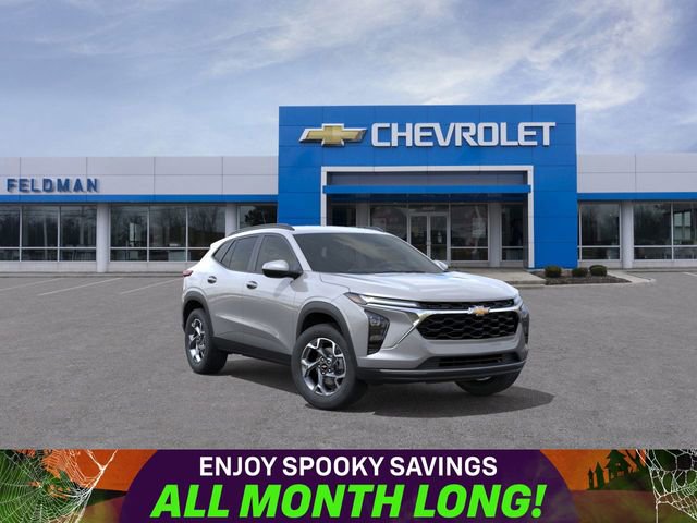 New 2025 Chevrolet Trax LT w/ Driver Confidence Package