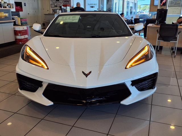 New 2027 Chevrolet Corvette Stingray Coupe w/ 1LT RWD image 2