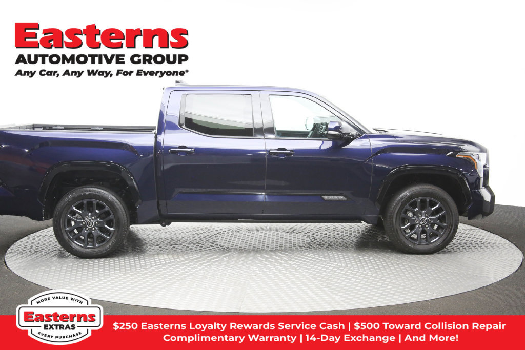 Used 2023 Toyota Tundra Platinum AWD/4WD image 48