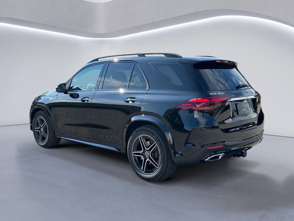 New 2026 Mercedes-Benz GLE 450 4MATIC image 5