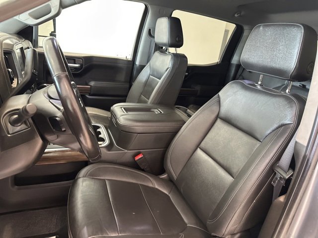 Certified 2021 Chevrolet Silverado 1500 LT Trail Boss w/ Convenience Package II image 13