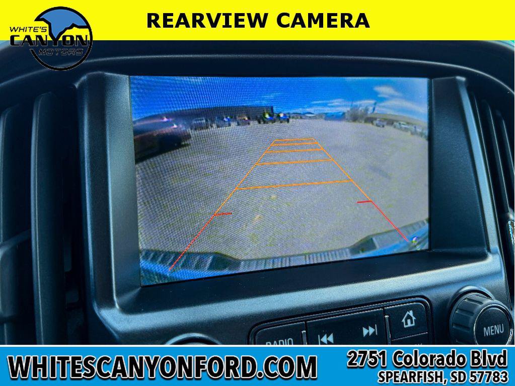 Used 2015 GMC Canyon SLE w/ All-Terrain Package AWD/4WD image 19