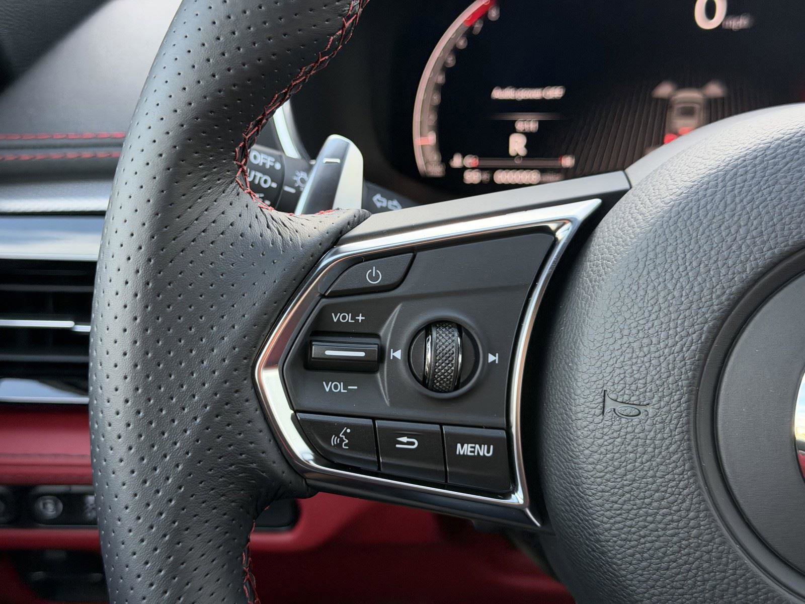 New 2026 Acura MDX A-Spec image 13