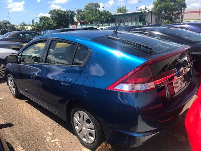 Used 2014 Honda Insight LX image 2