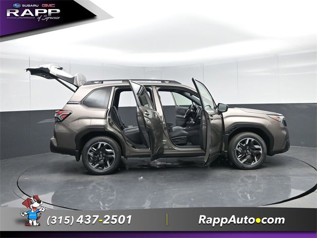 New 2025 Subaru Forester Limited image 35