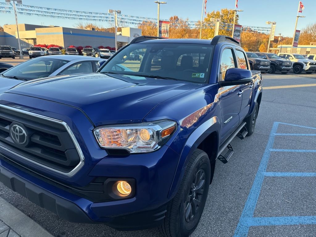 Used 2022 Toyota Tacoma SR5