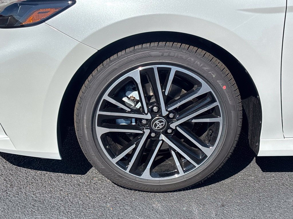 New 2026 Toyota Camry XLE FWD image 27