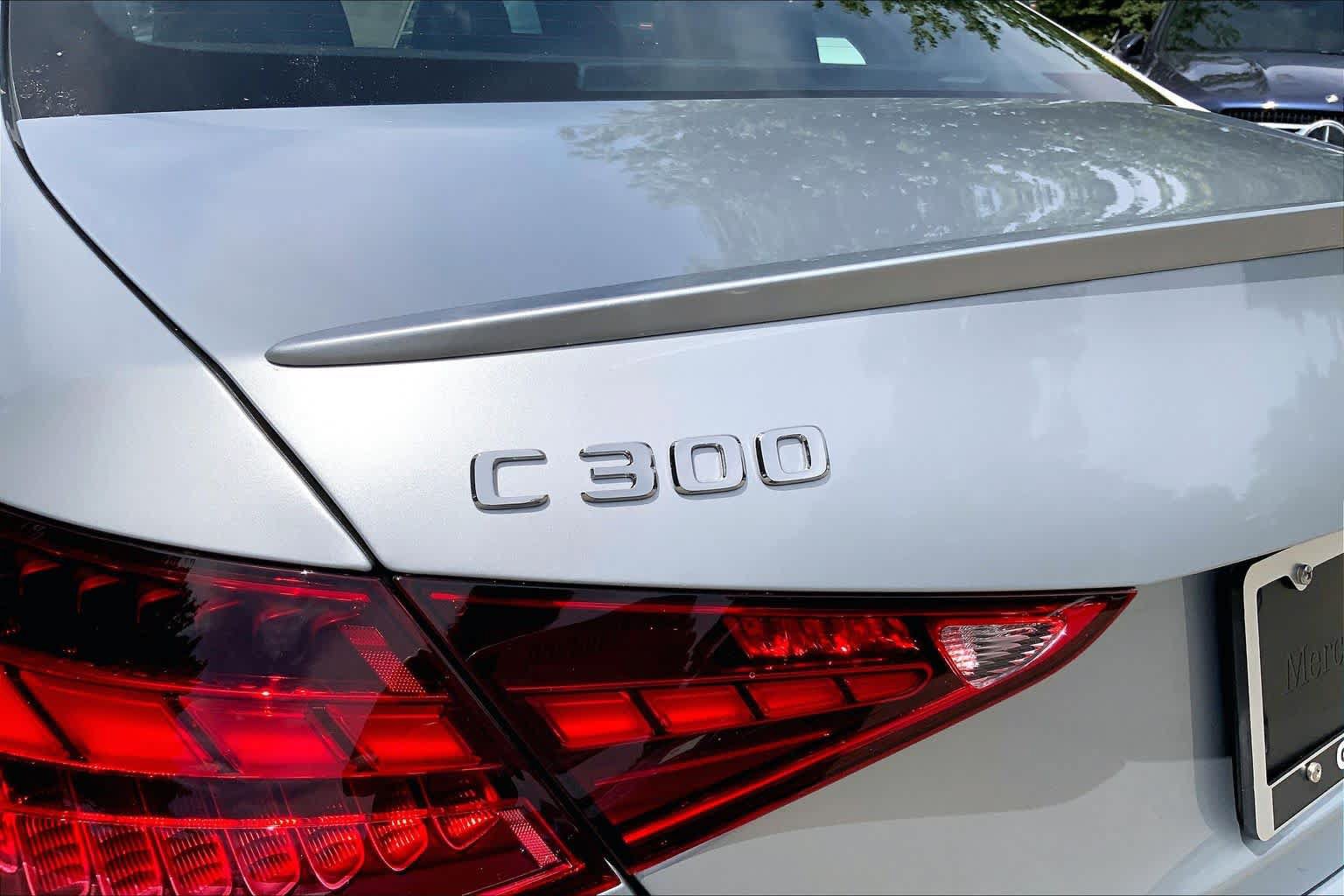 New 2026 Mercedes-Benz C 300 4MATIC Sedan image 19