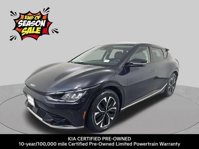 Certified 2024 Kia EV6 Wind AWD/4WD image 1