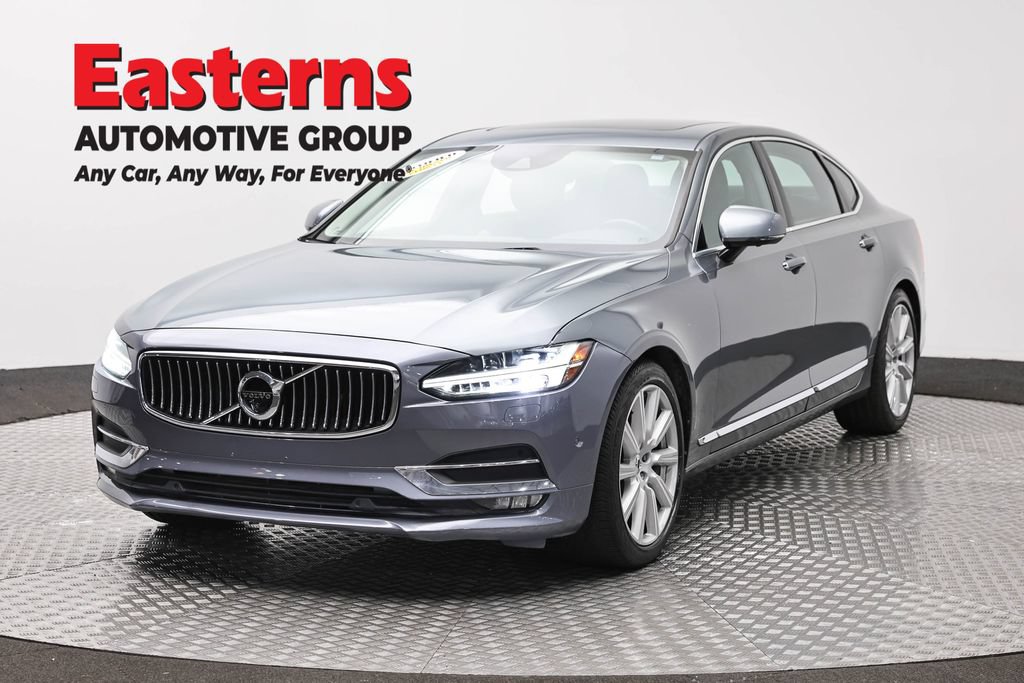 Used 2018 Volvo S90 T6 Inscription w/ Convenience Package AWD/4WD image 1