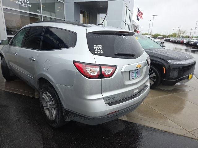 Used 2015 Chevrolet Traverse LT AWD/4WD image 4