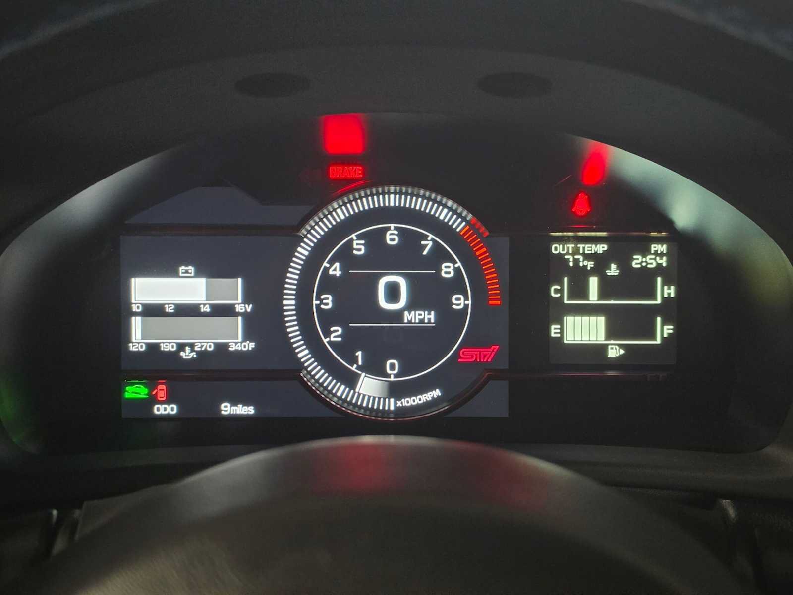 New 2026 Subaru BRZ tS RWD image 19