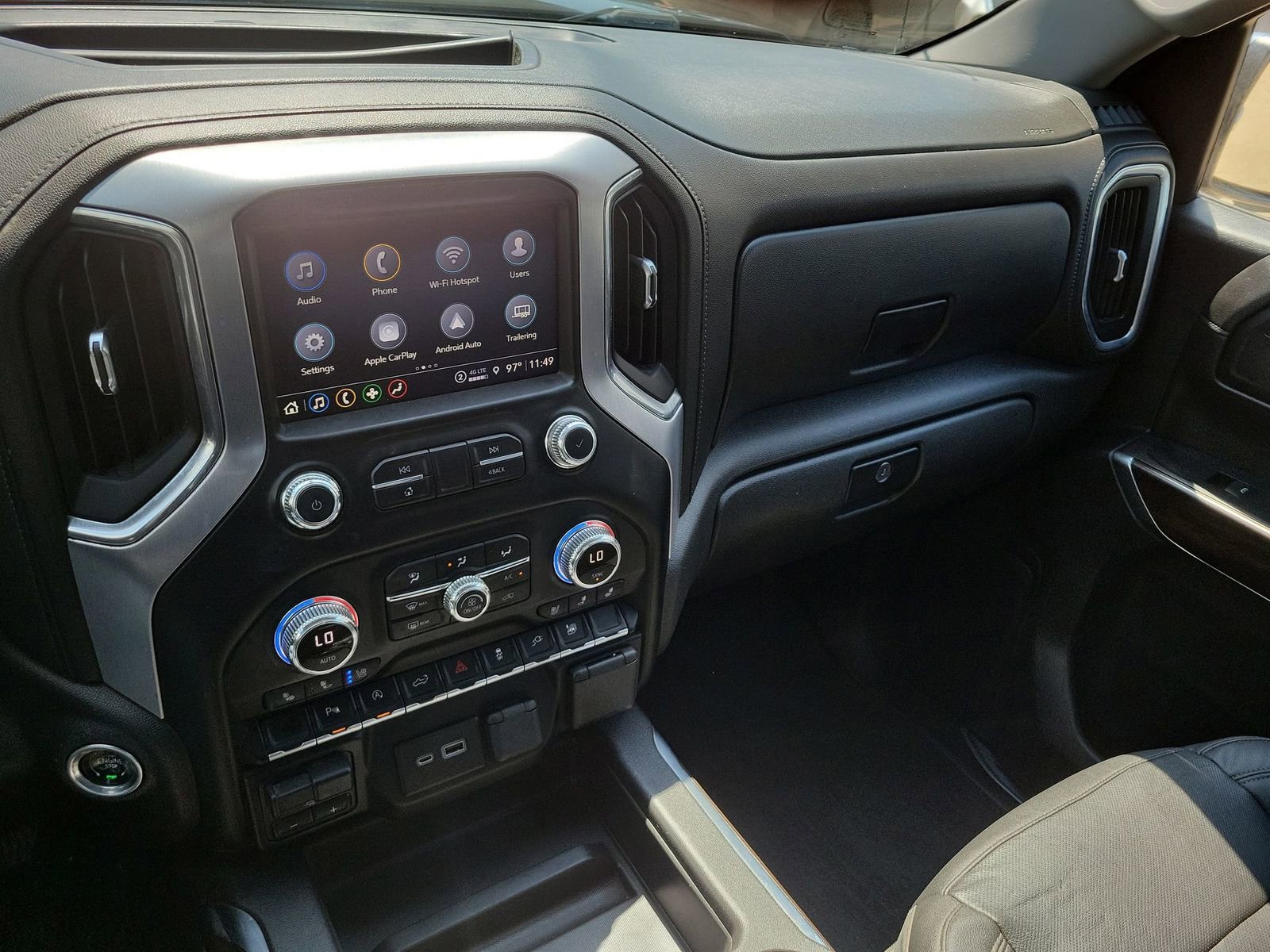 Certified 2021 GMC Sierra 1500 SLT RWD image 13