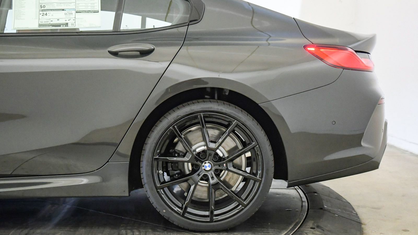 New 2026 BMW 840i RWD image 11