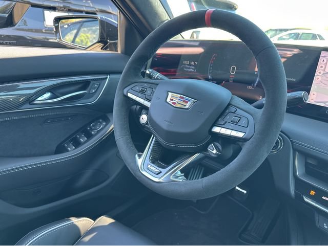 New 2026 Cadillac CT5 V Blackwing RWD image 8